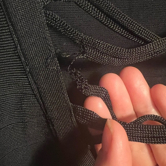 Marciano Bandage Dress - Picture 2 of 8